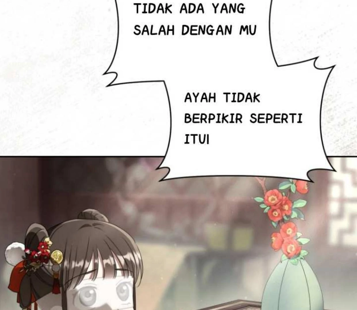 I Became the Despised Granddaughter of the Murim Family Chapter 78 Gambar 89