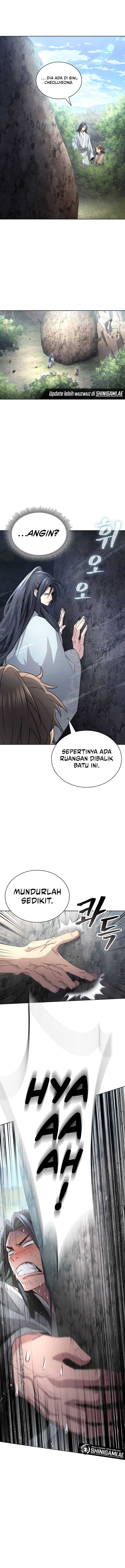 Regression Of The Yong Clan Heir Chapter 12 bahasa Indonesia Gambar 11