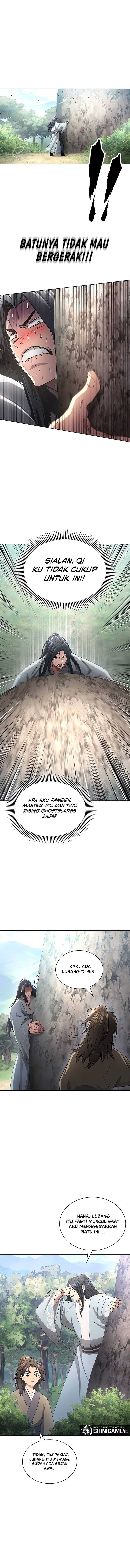 Halaman Komik