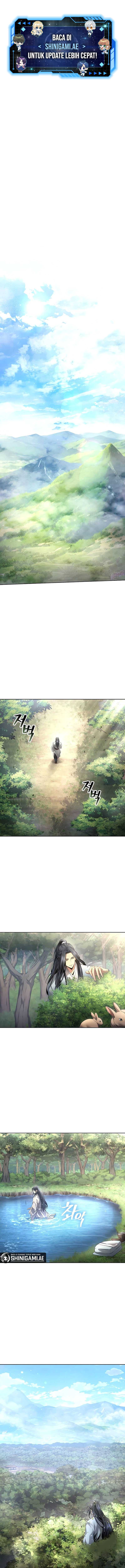 Baca Manhwa Regression Of The Yong Clan Heir Chapter 12 bahasa Indonesia Gambar 2