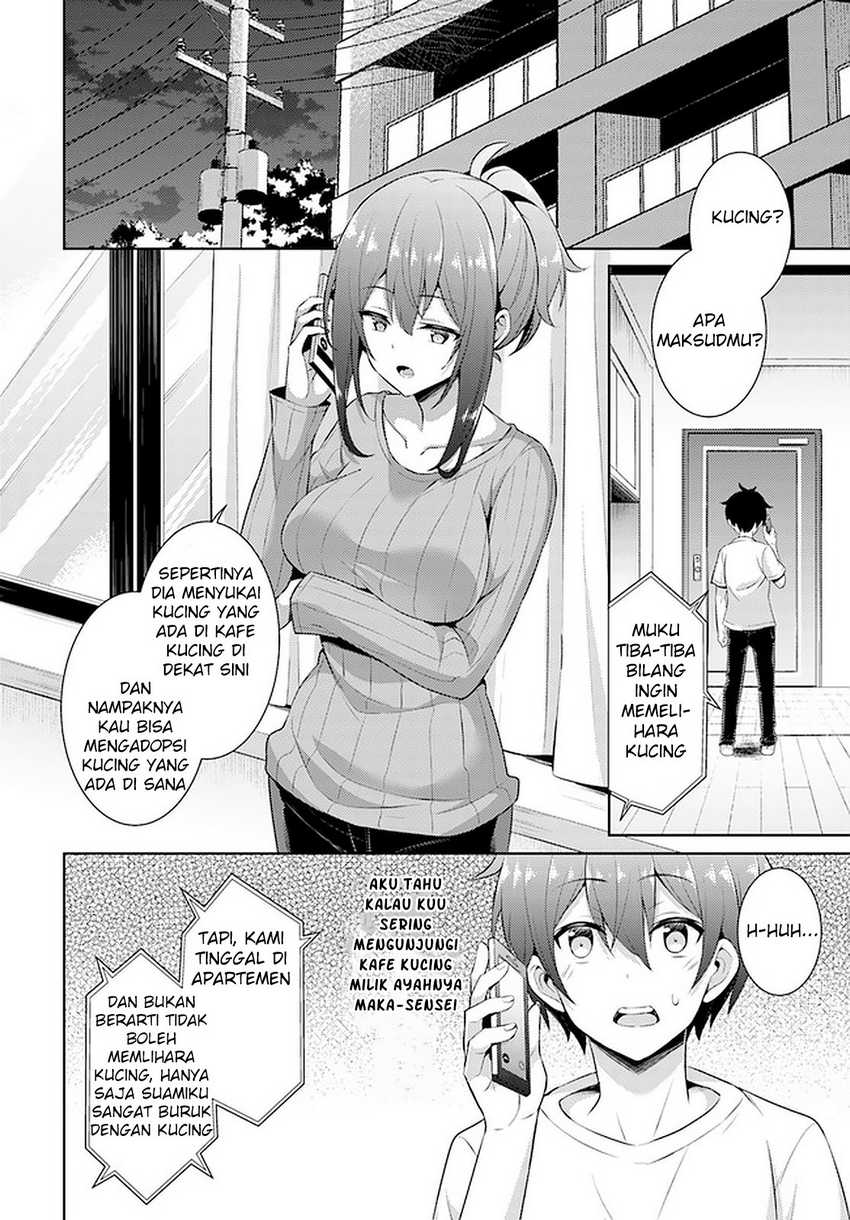 Boku no Kanojo Sensei Chapter 24 Gambar 5