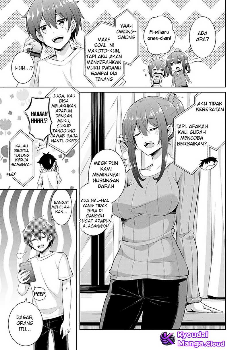 Boku no Kanojo Sensei Chapter 24 Gambar 8