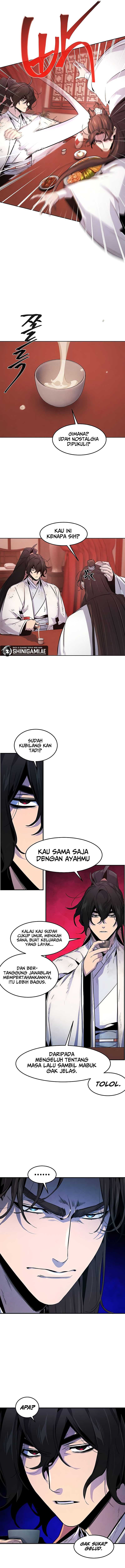 Return of the Mad Demon Chapter 140 Gambar 10