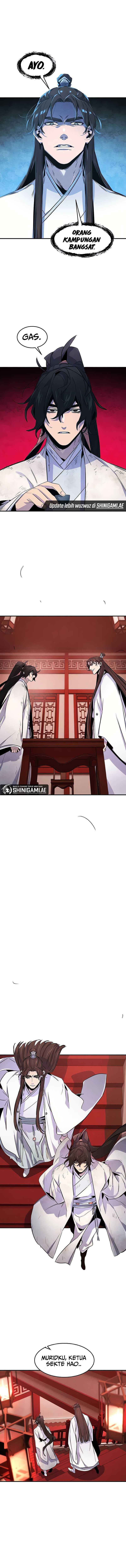 Return of the Mad Demon Chapter 140 Gambar 11