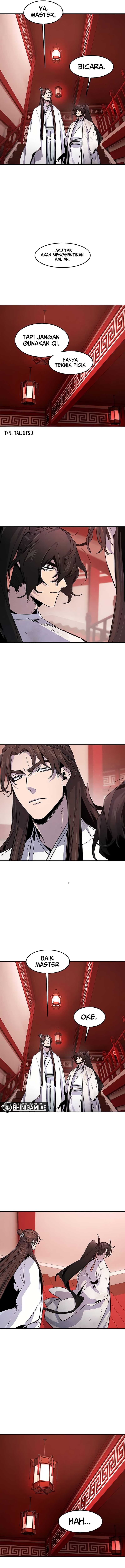 Return of the Mad Demon Chapter 140 Gambar 12