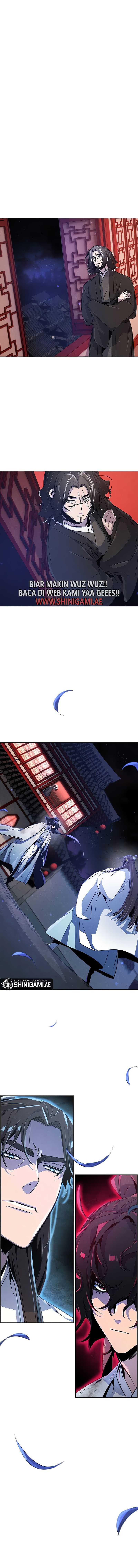 Return of the Mad Demon Chapter 140 Gambar 13