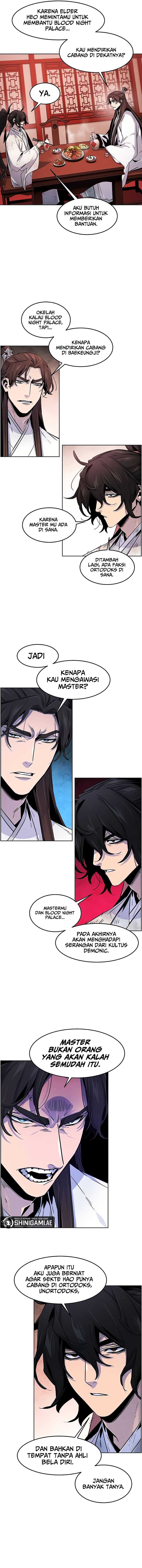 Return of the Mad Demon Chapter 140 Gambar 3