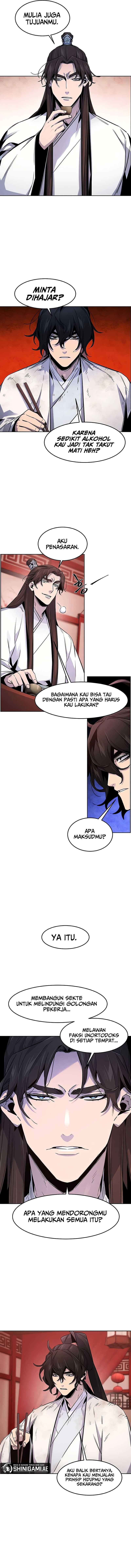 Return of the Mad Demon Chapter 140 Gambar 4