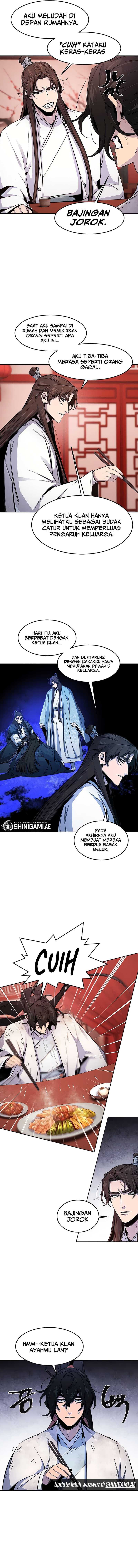 Return of the Mad Demon Chapter 140 Gambar 6
