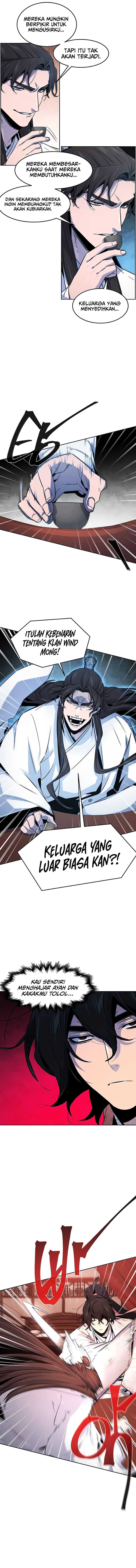 Return of the Mad Demon Chapter 140 Gambar 8