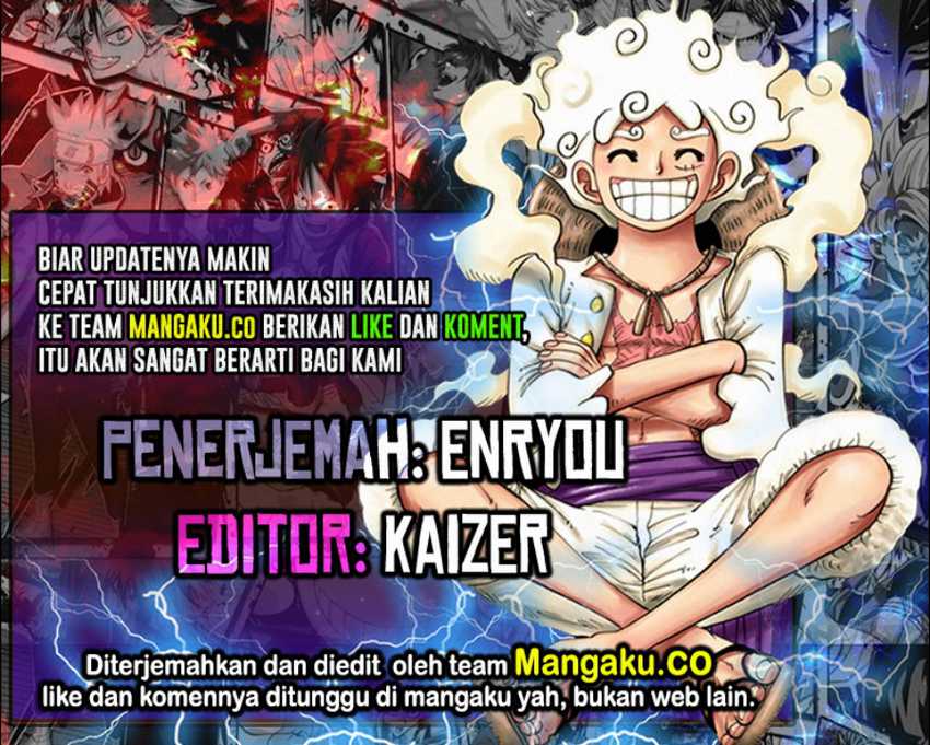 Baca Komik One Piece Chapter 1137 Gambar 1