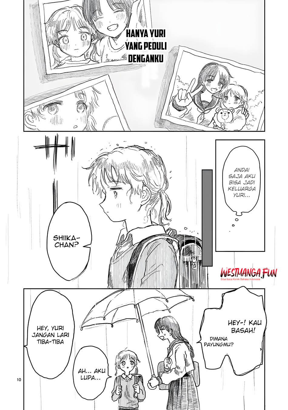 Saihate ni Madou Chapter 15 Gambar 12