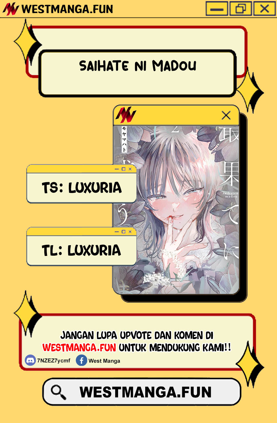 Baca Manga Saihate ni Madou Chapter 15 Gambar 2