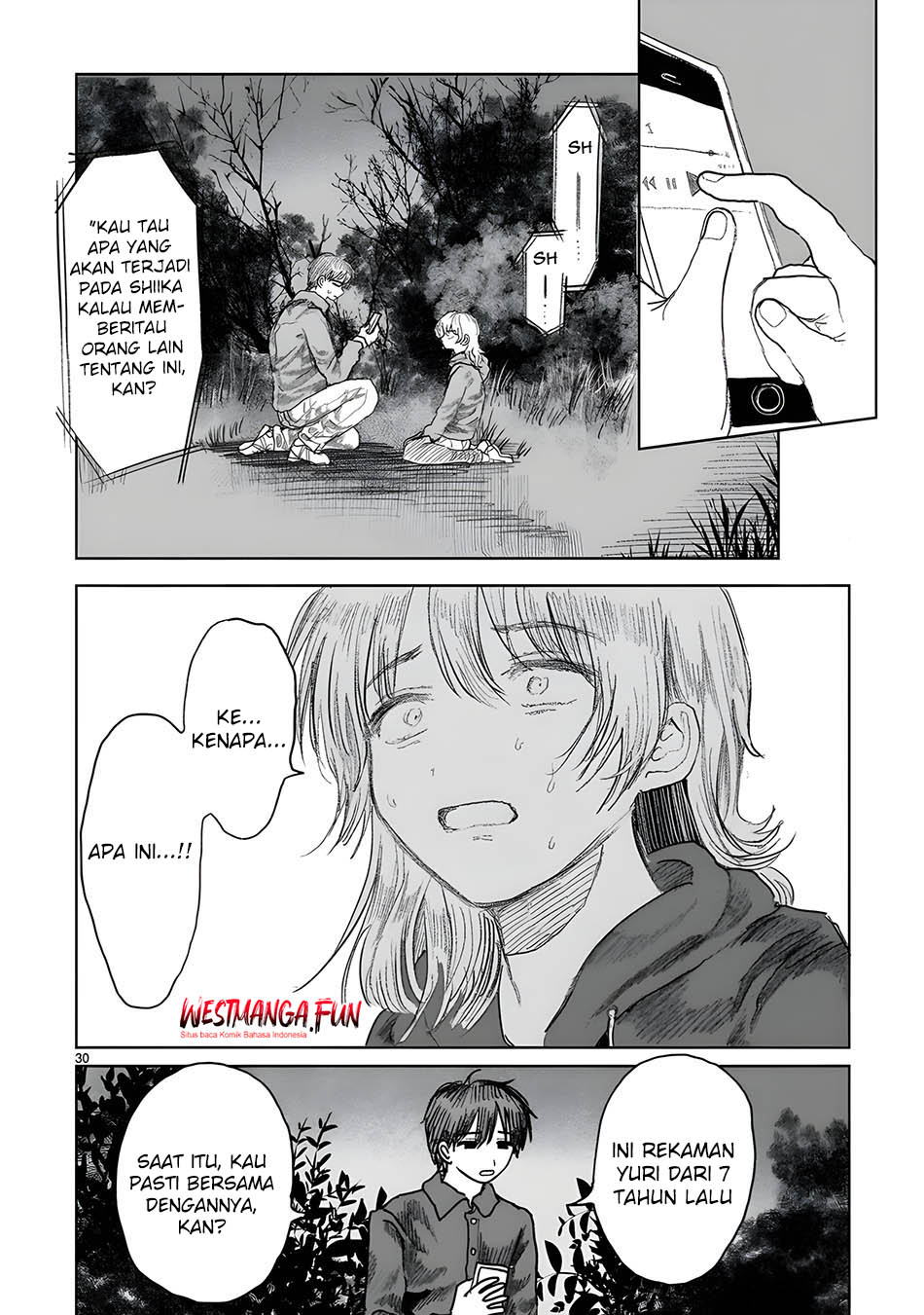Saihate ni Madou Chapter 15 Gambar 33