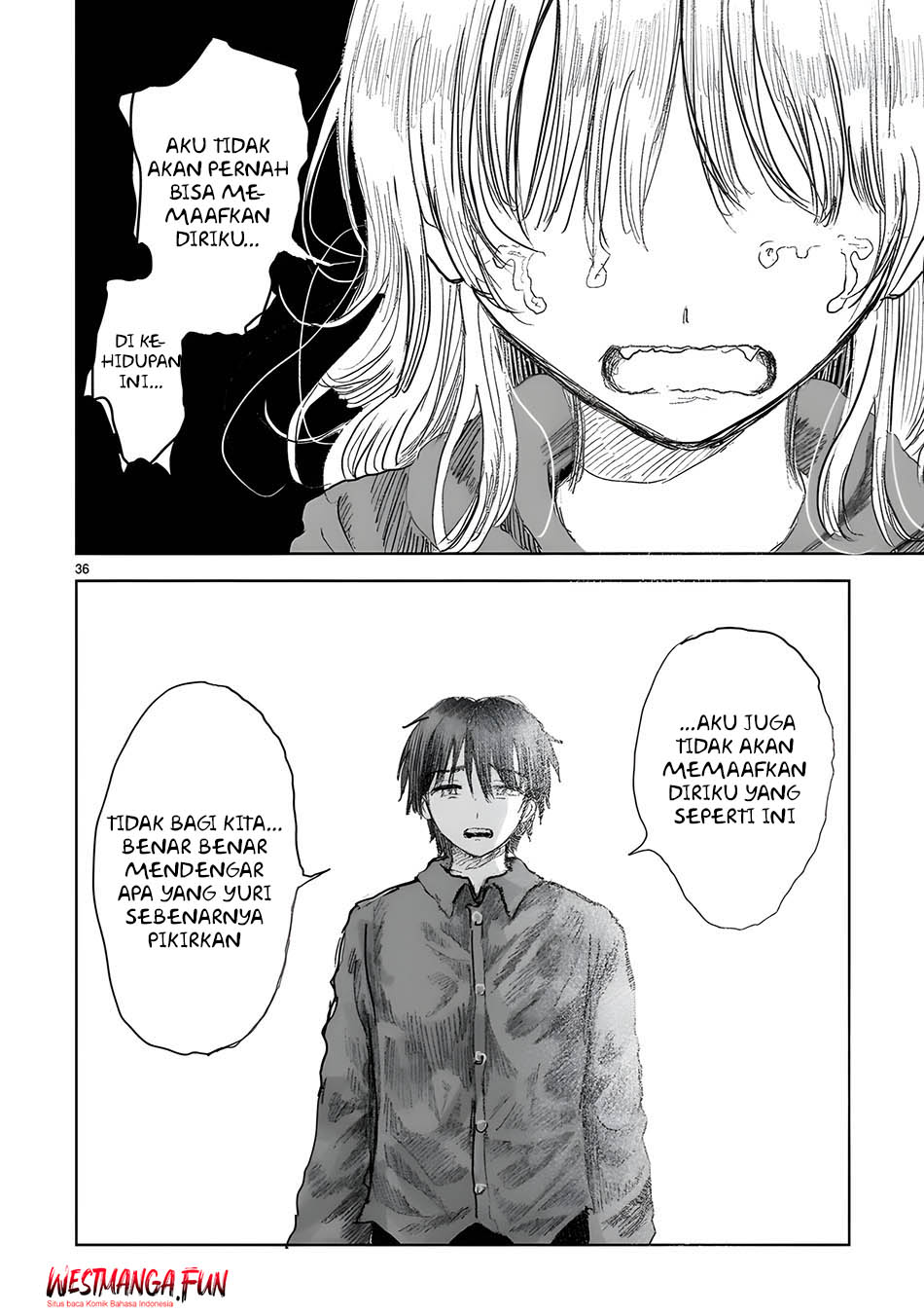 Saihate ni Madou Chapter 15 Gambar 39