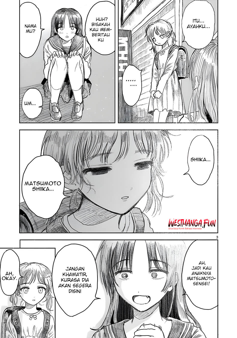 Saihate ni Madou Chapter 15 Gambar 5