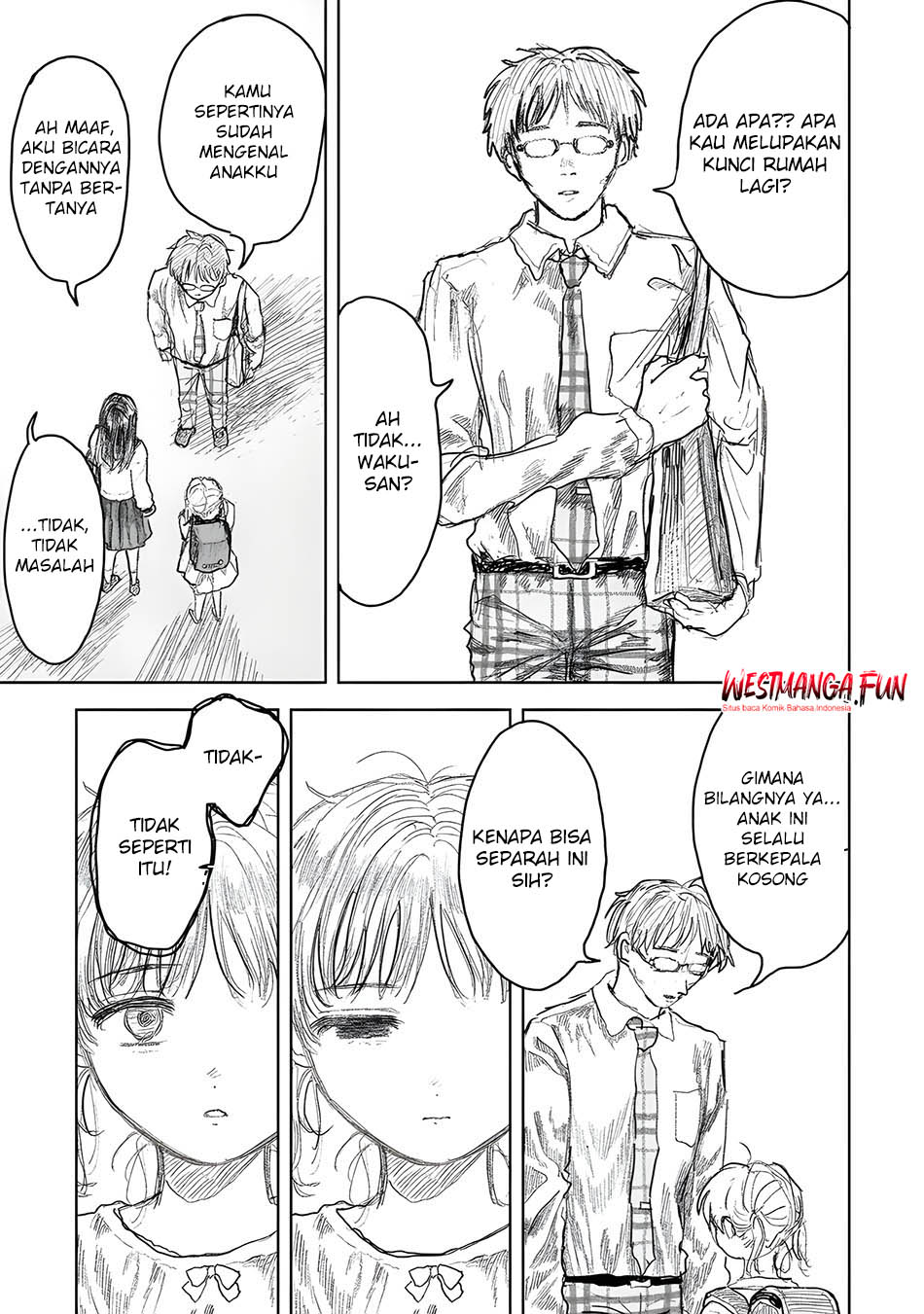 Saihate ni Madou Chapter 15 Gambar 7