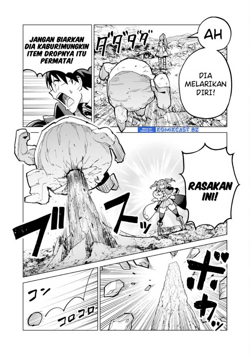 Gacha wo Mawashite Nakama wo Fuyasu Saikyou no Bishoujo Gundan wo Tsukuriagero Chapter 66 Gambar 12