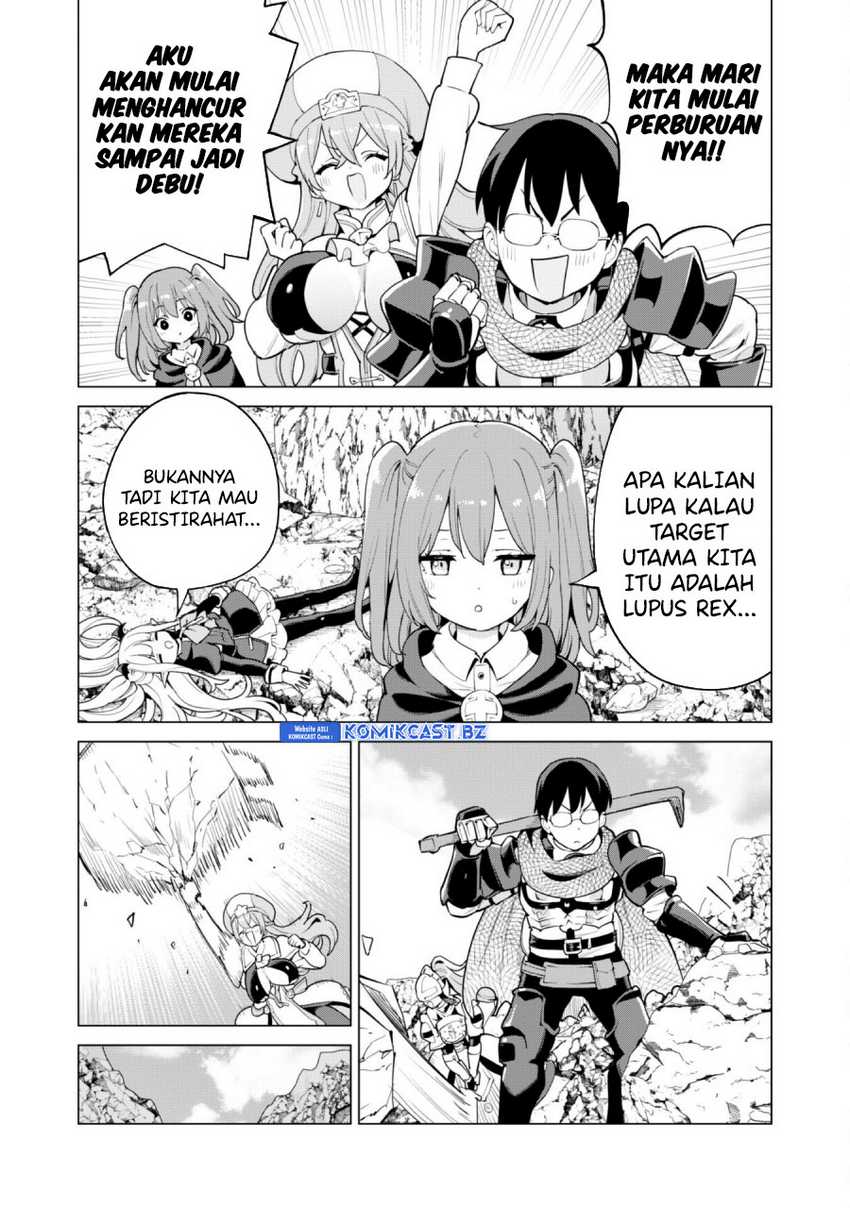 Gacha wo Mawashite Nakama wo Fuyasu Saikyou no Bishoujo Gundan wo Tsukuriagero Chapter 66 Gambar 14