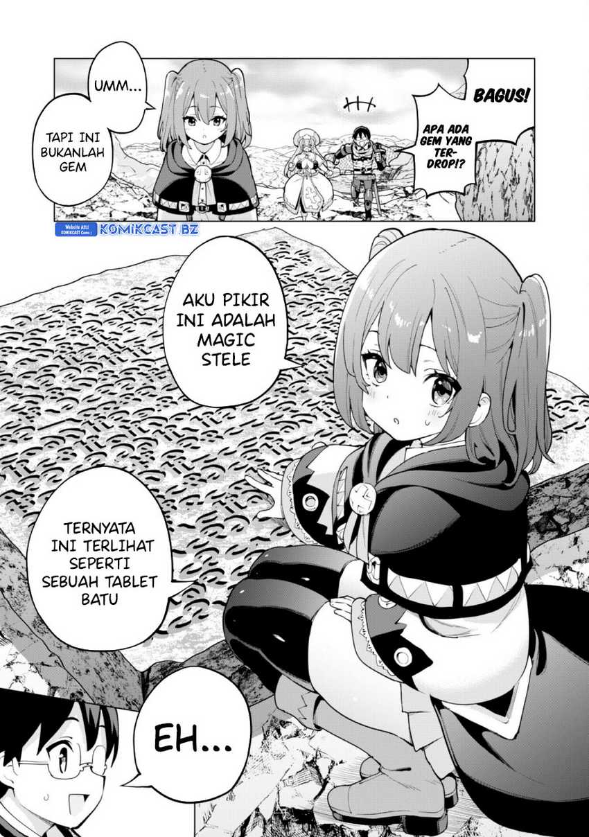 Gacha wo Mawashite Nakama wo Fuyasu Saikyou no Bishoujo Gundan wo Tsukuriagero Chapter 66 Gambar 22