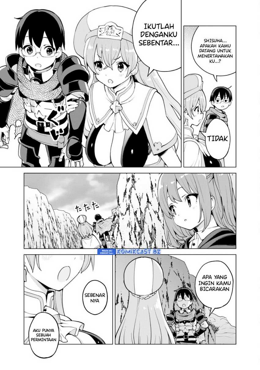 Gacha wo Mawashite Nakama wo Fuyasu Saikyou no Bishoujo Gundan wo Tsukuriagero Chapter 66 Gambar 24