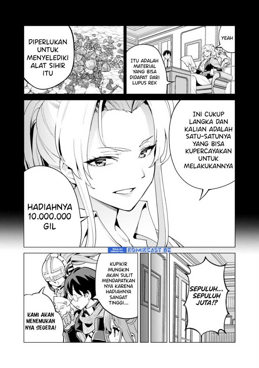 Gacha wo Mawashite Nakama wo Fuyasu Saikyou no Bishoujo Gundan wo Tsukuriagero Chapter 66 Gambar 4