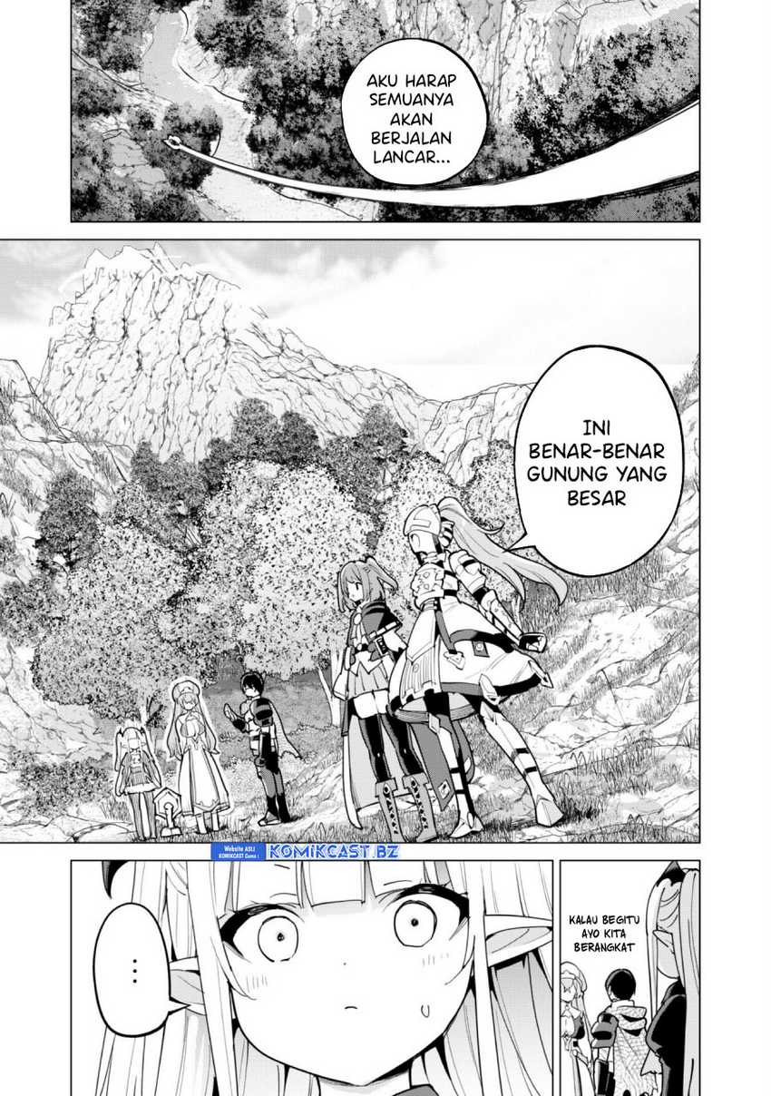 Gacha wo Mawashite Nakama wo Fuyasu Saikyou no Bishoujo Gundan wo Tsukuriagero Chapter 66 Gambar 5