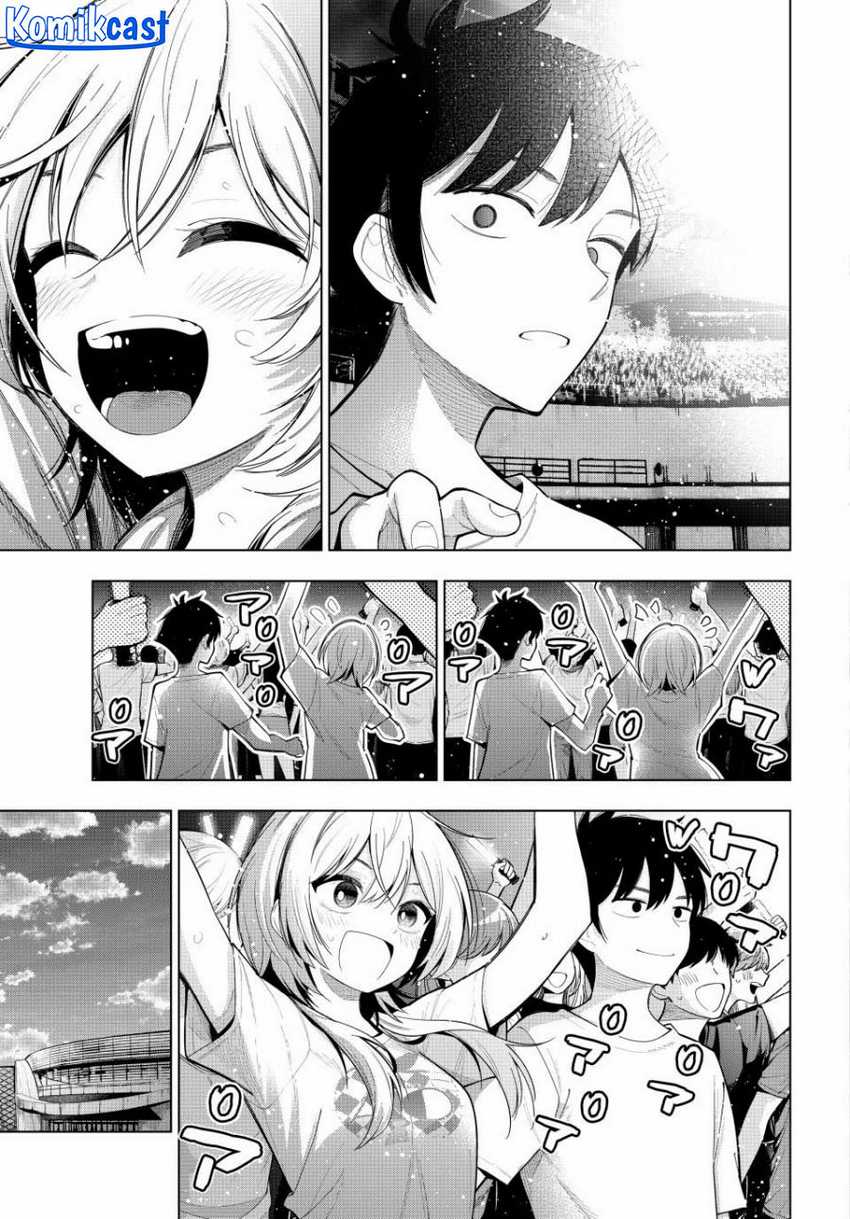 Mayonaka Heart Tune Chapter 49 Gambar 14