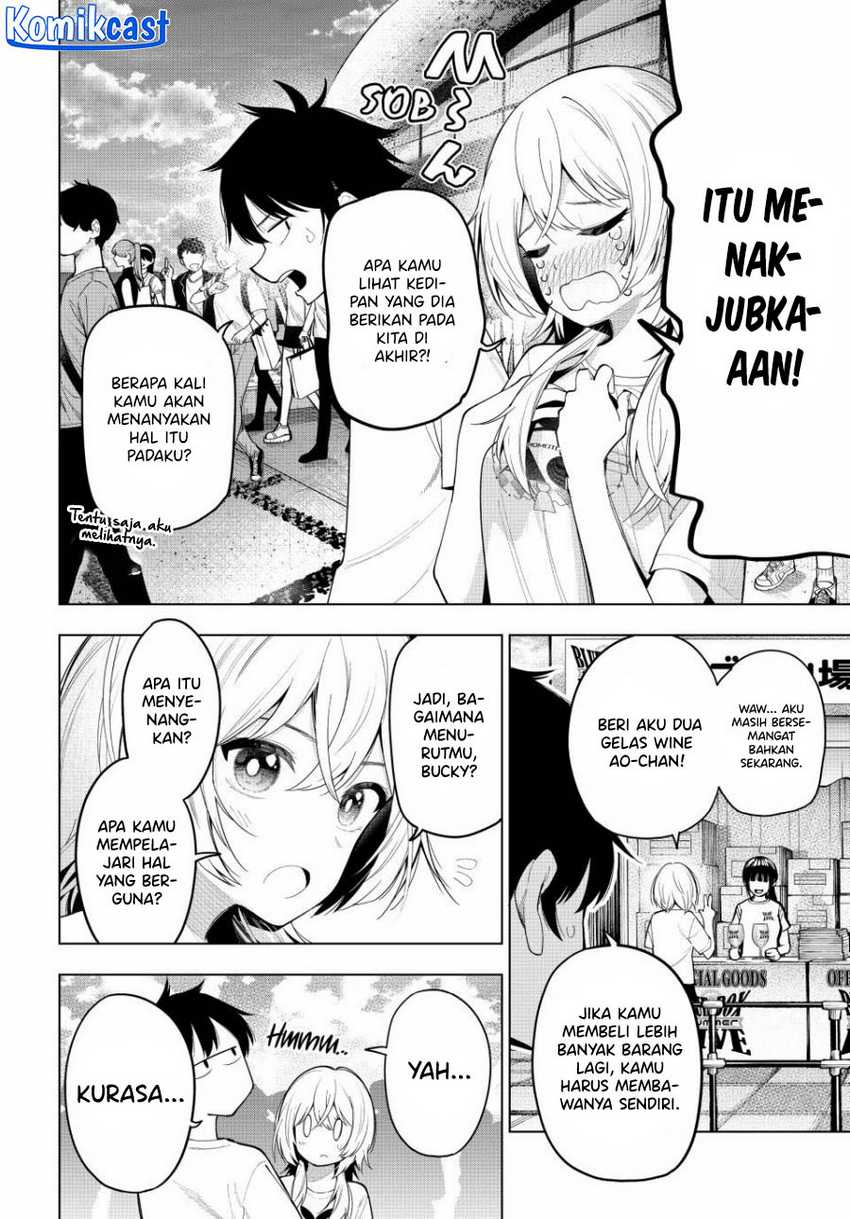 Mayonaka Heart Tune Chapter 49 Gambar 15