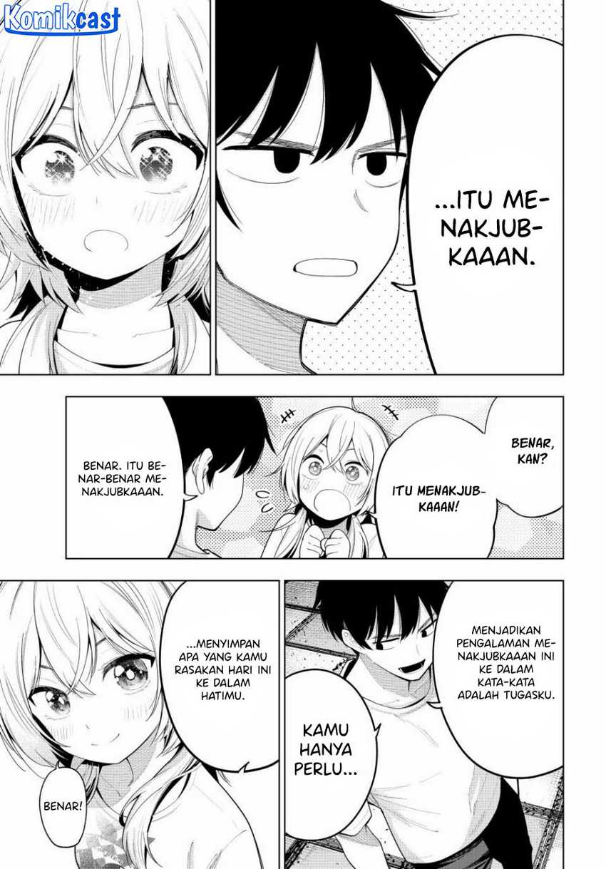 Mayonaka Heart Tune Chapter 49 Gambar 16