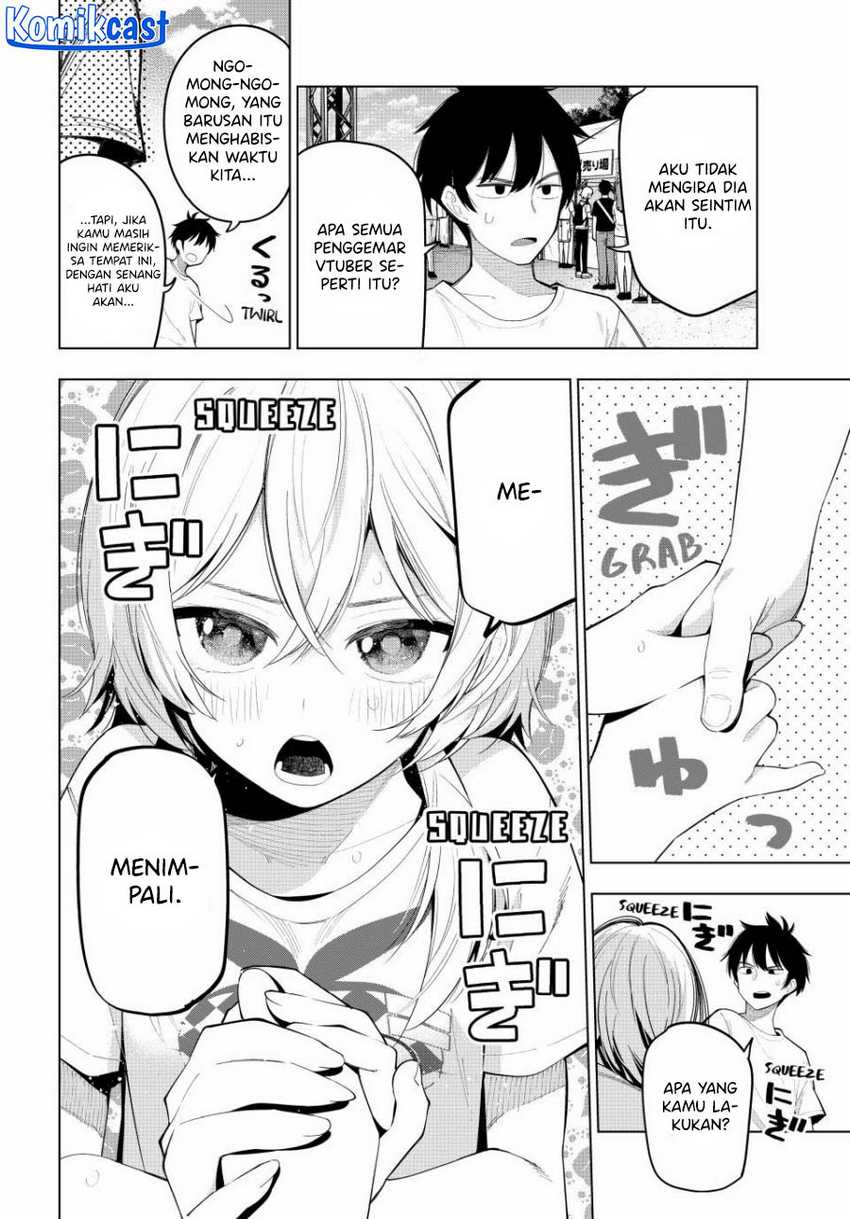 Mayonaka Heart Tune Chapter 49 Gambar 5