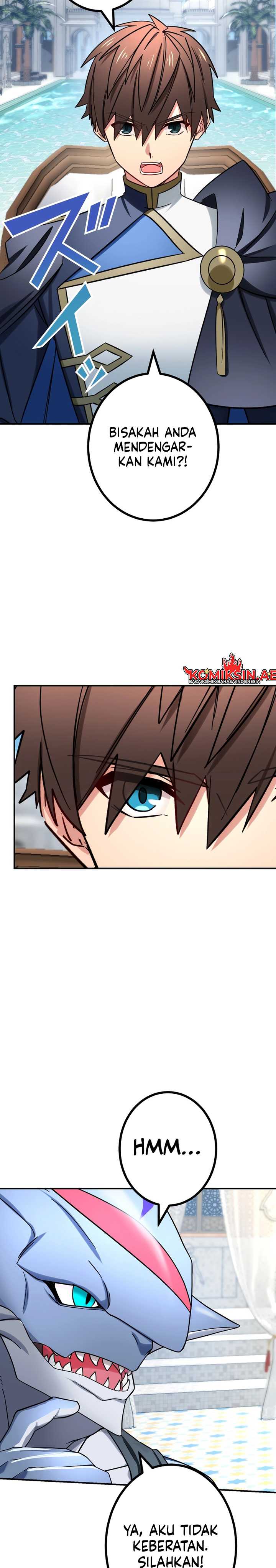 The strongest assassin gets transferred to another world with his whole class Chapter 67 bahasa Indonesia Gambar 10