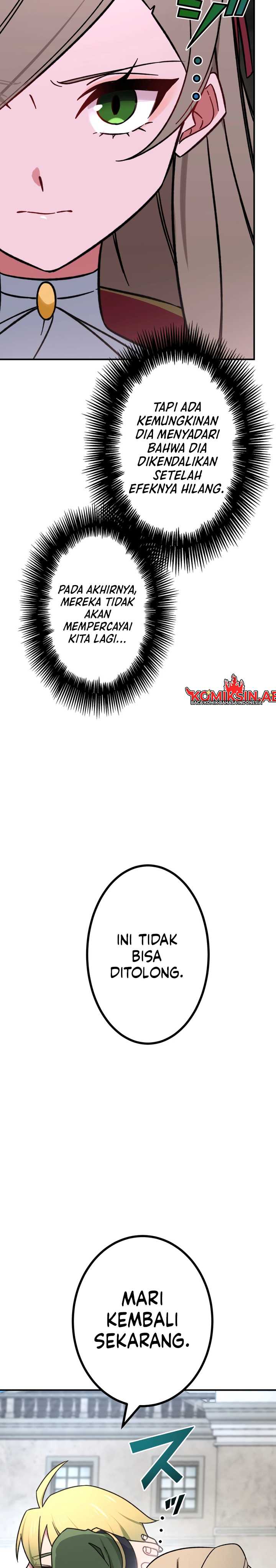 The strongest assassin gets transferred to another world with his whole class Chapter 67 bahasa Indonesia Gambar 14