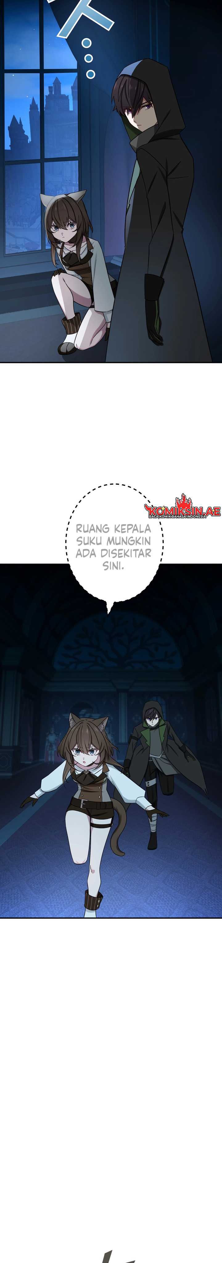 The strongest assassin gets transferred to another world with his whole class Chapter 67 bahasa Indonesia Gambar 23