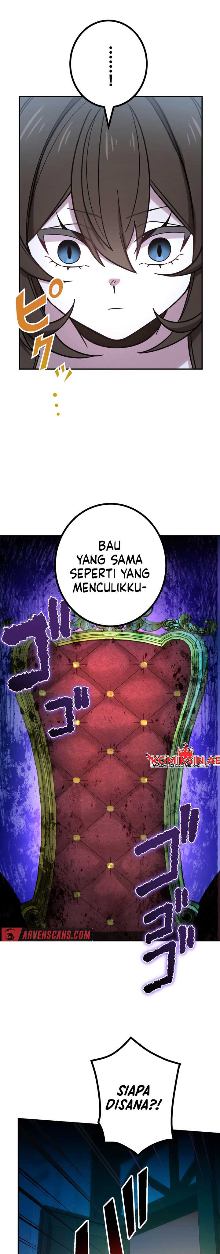 The strongest assassin gets transferred to another world with his whole class Chapter 67 bahasa Indonesia Gambar 25