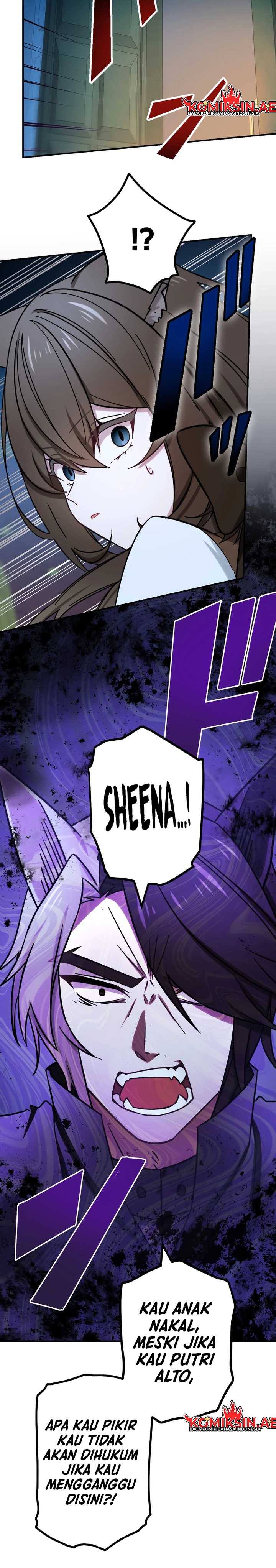 The strongest assassin gets transferred to another world with his whole class Chapter 67 bahasa Indonesia Gambar 26