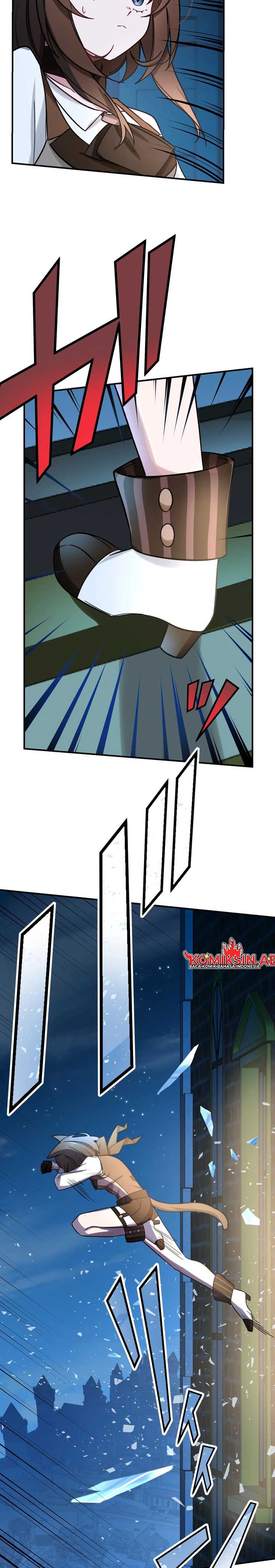 The strongest assassin gets transferred to another world with his whole class Chapter 67 bahasa Indonesia Gambar 30