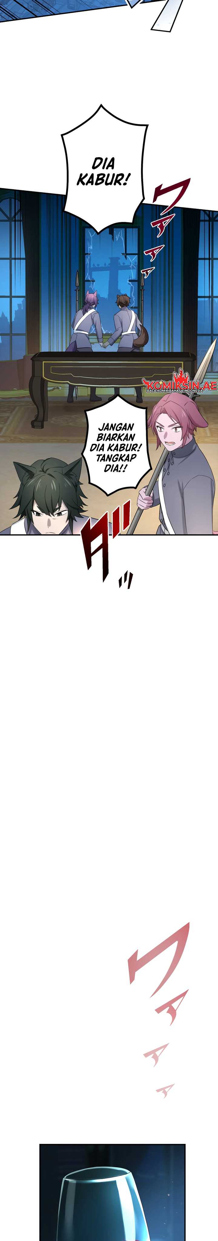 The strongest assassin gets transferred to another world with his whole class Chapter 67 bahasa Indonesia Gambar 31