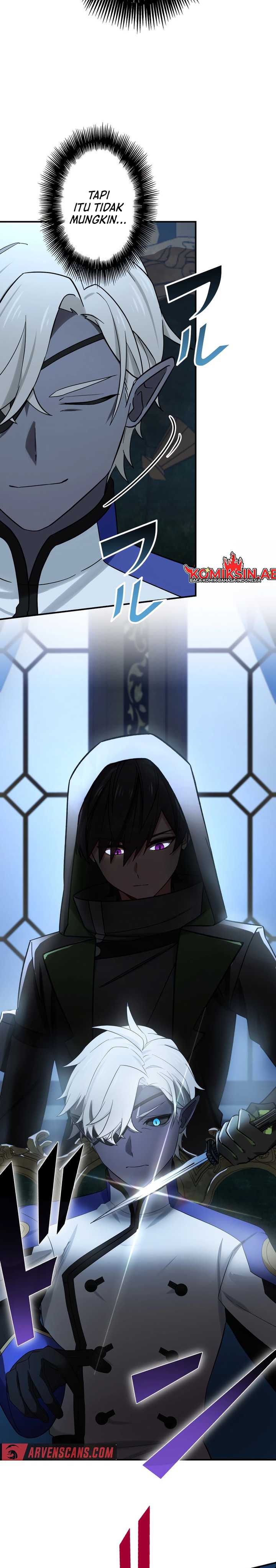 The strongest assassin gets transferred to another world with his whole class Chapter 67 bahasa Indonesia Gambar 34