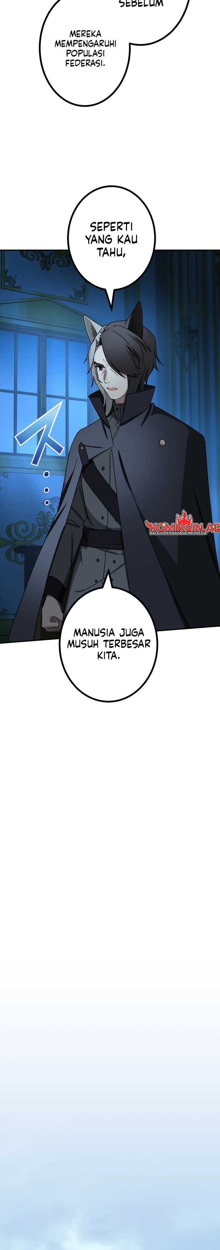 The strongest assassin gets transferred to another world with his whole class Chapter 67 bahasa Indonesia Gambar 7