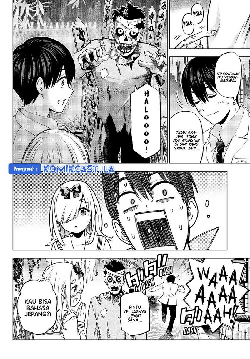 The Cuckoo’s Fiancee Chapter 209 Gambar 13