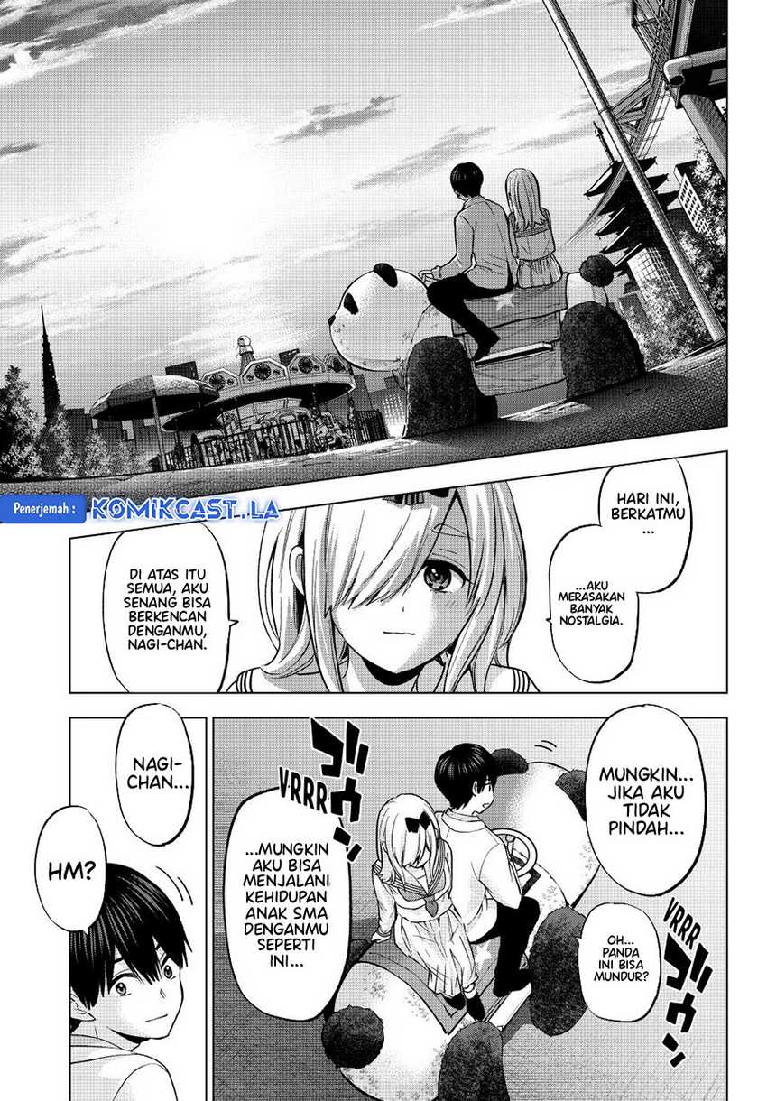 The Cuckoo’s Fiancee Chapter 209 Gambar 16