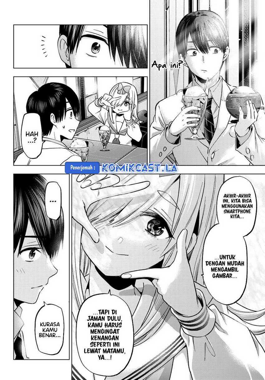 The Cuckoo’s Fiancee Chapter 209 Gambar 7