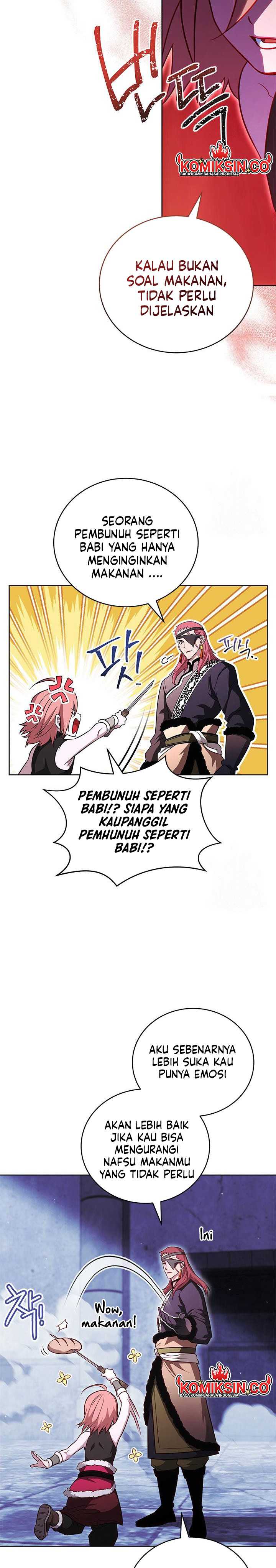 My Insanely Competent Underlings Chapter 59 Gambar 10
