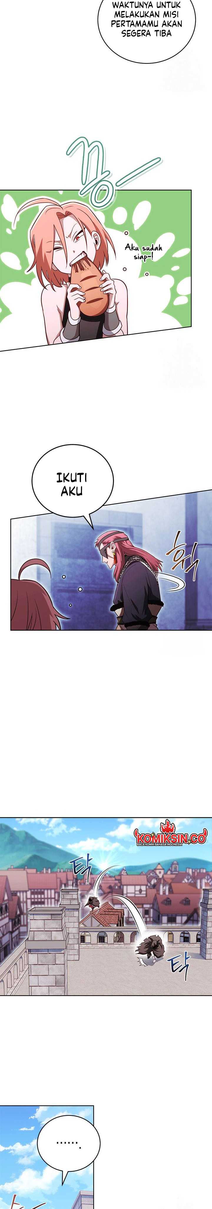 My Insanely Competent Underlings Chapter 59 Gambar 11