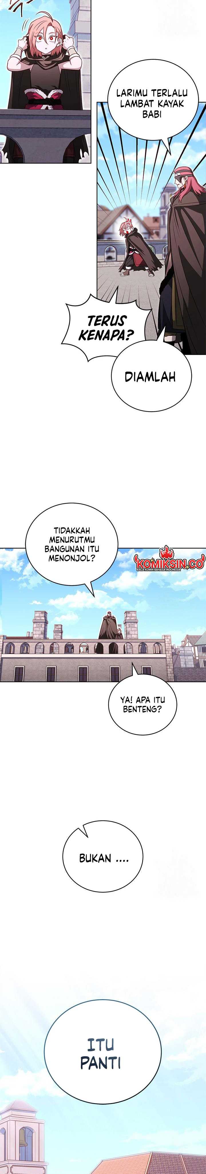 My Insanely Competent Underlings Chapter 59 Gambar 12