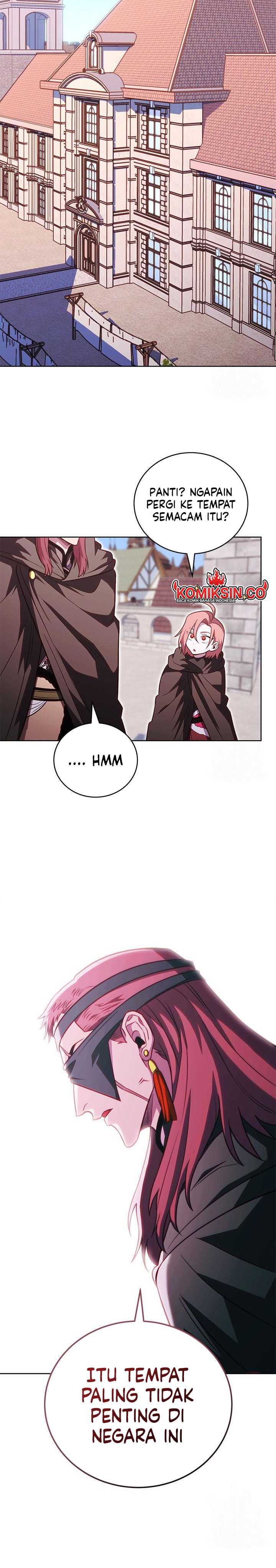 My Insanely Competent Underlings Chapter 59 Gambar 13