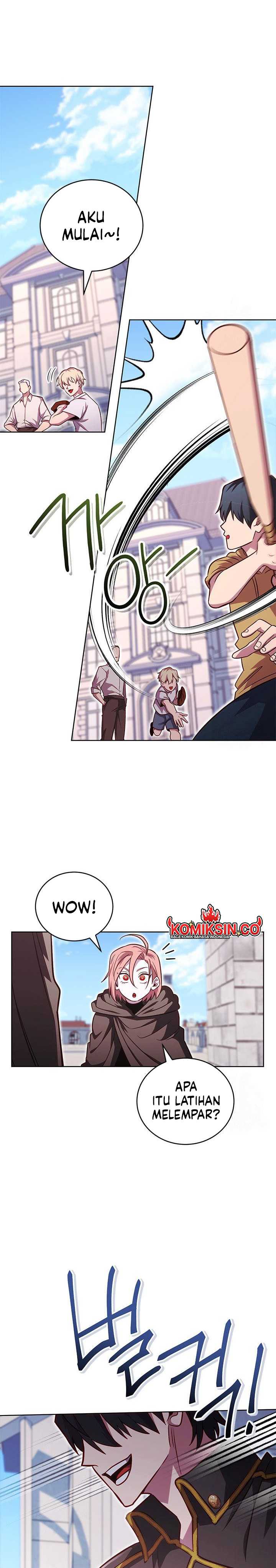 My Insanely Competent Underlings Chapter 59 Gambar 14