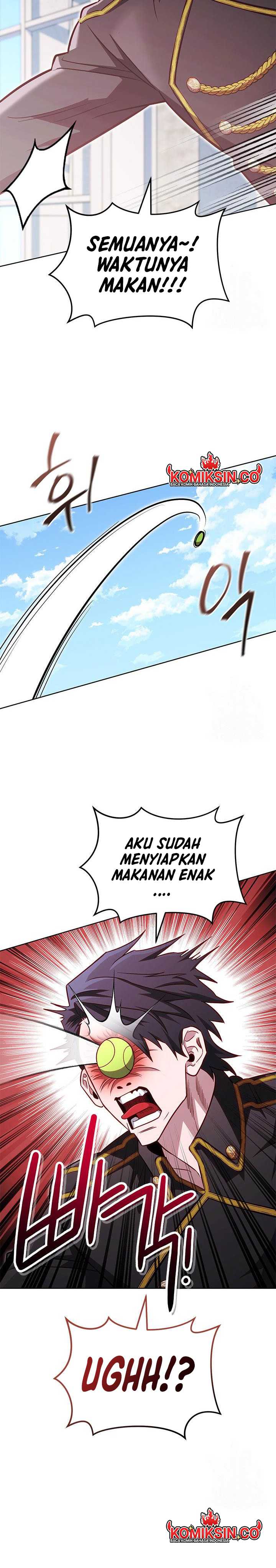 My Insanely Competent Underlings Chapter 59 Gambar 15