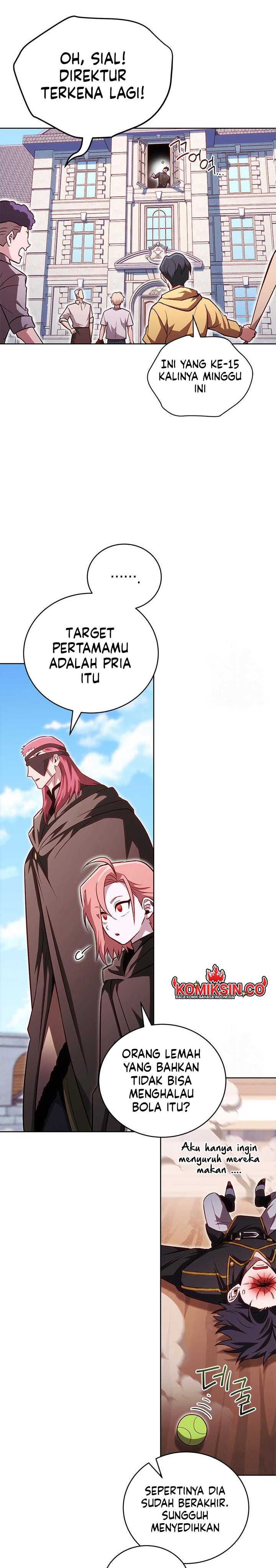 My Insanely Competent Underlings Chapter 59 Gambar 16